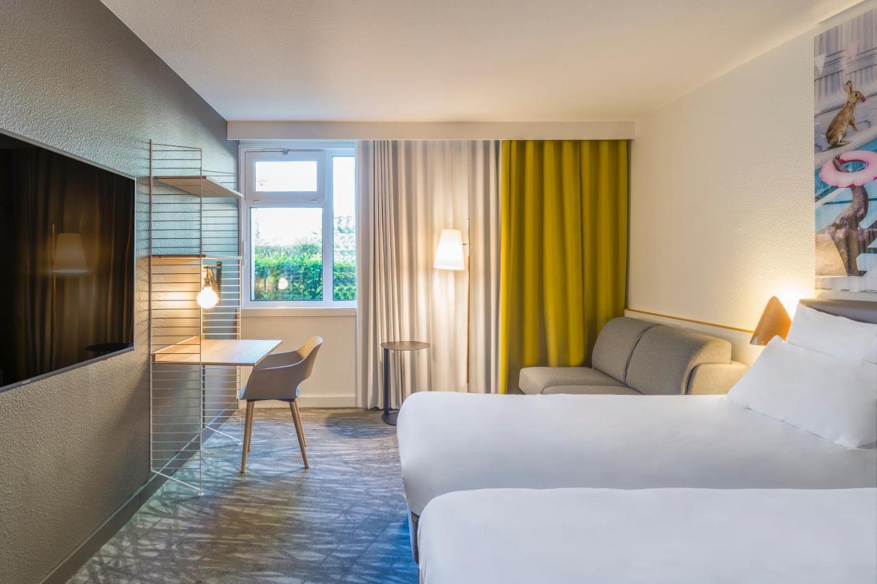 Habitación Doble con sofá cama