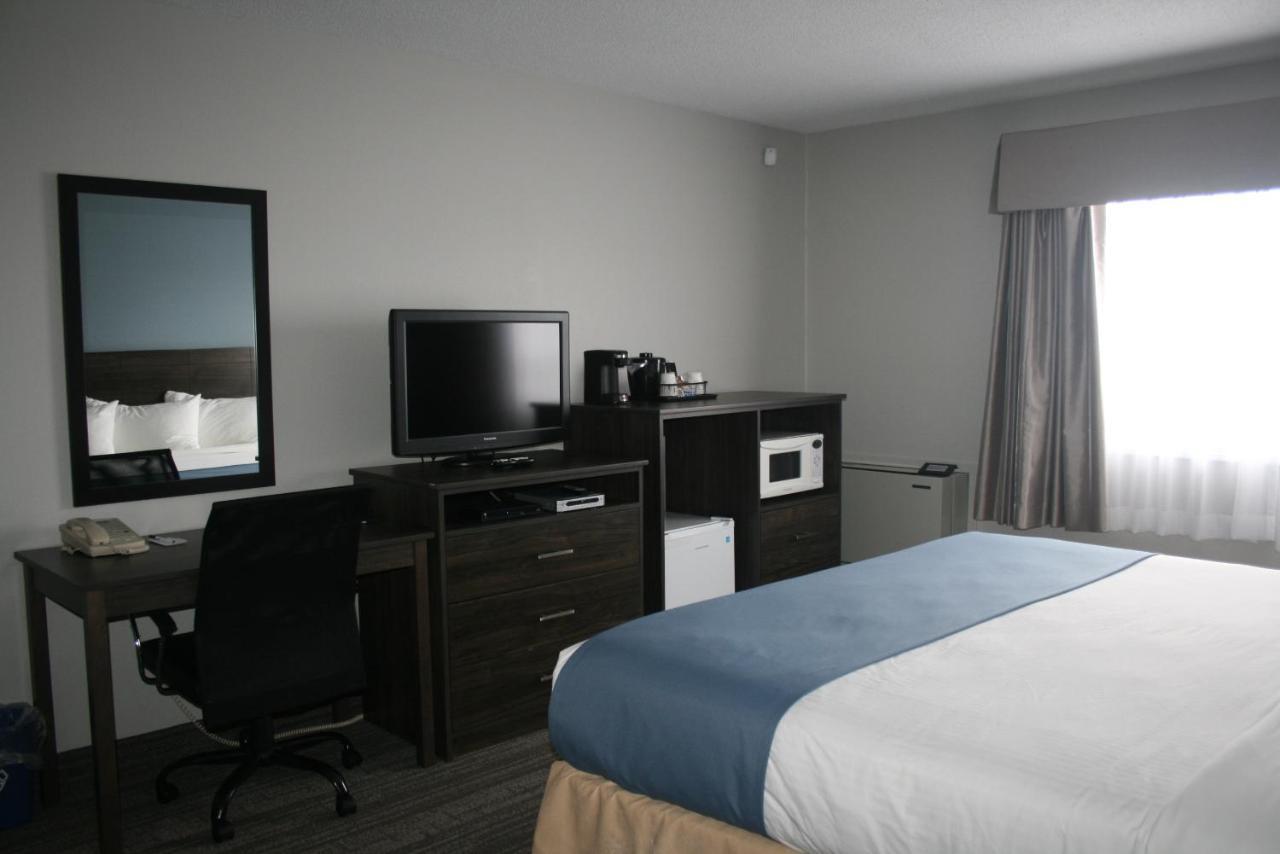 Business King Room - Upper Floor/Non-Smoking