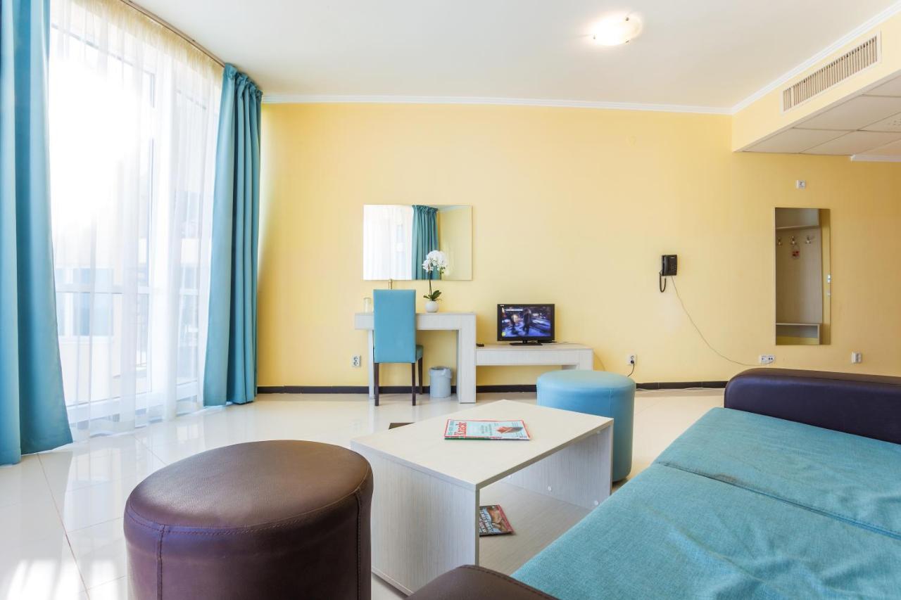 Suite met 1 Slaapkamer