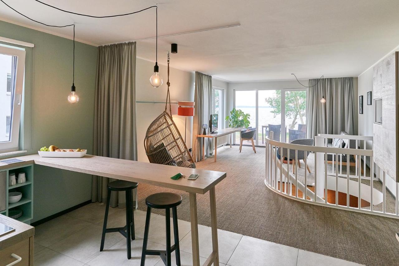 Double Room with Lake View