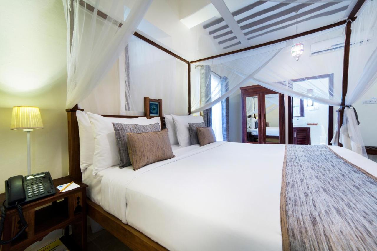Kamer met Kingsize Bed