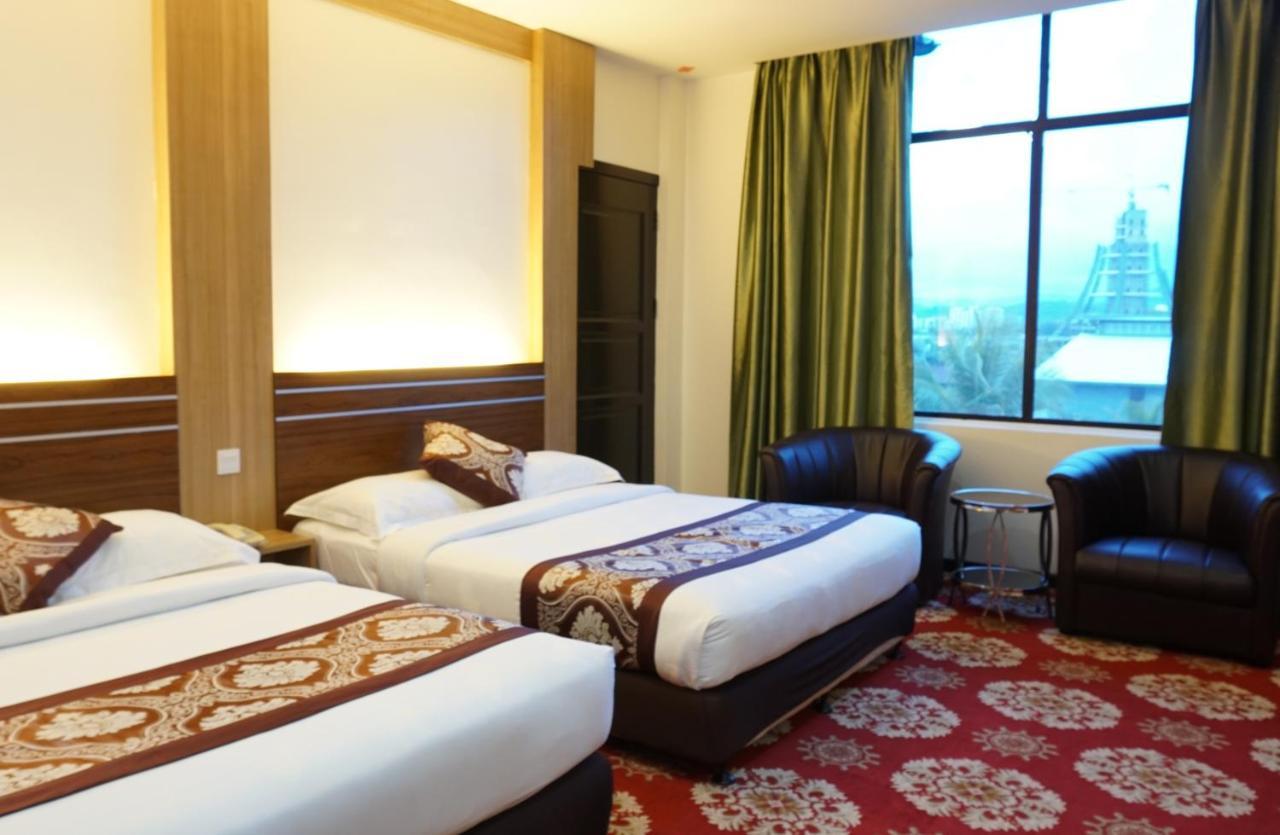 Deluxe Familienzimmer
