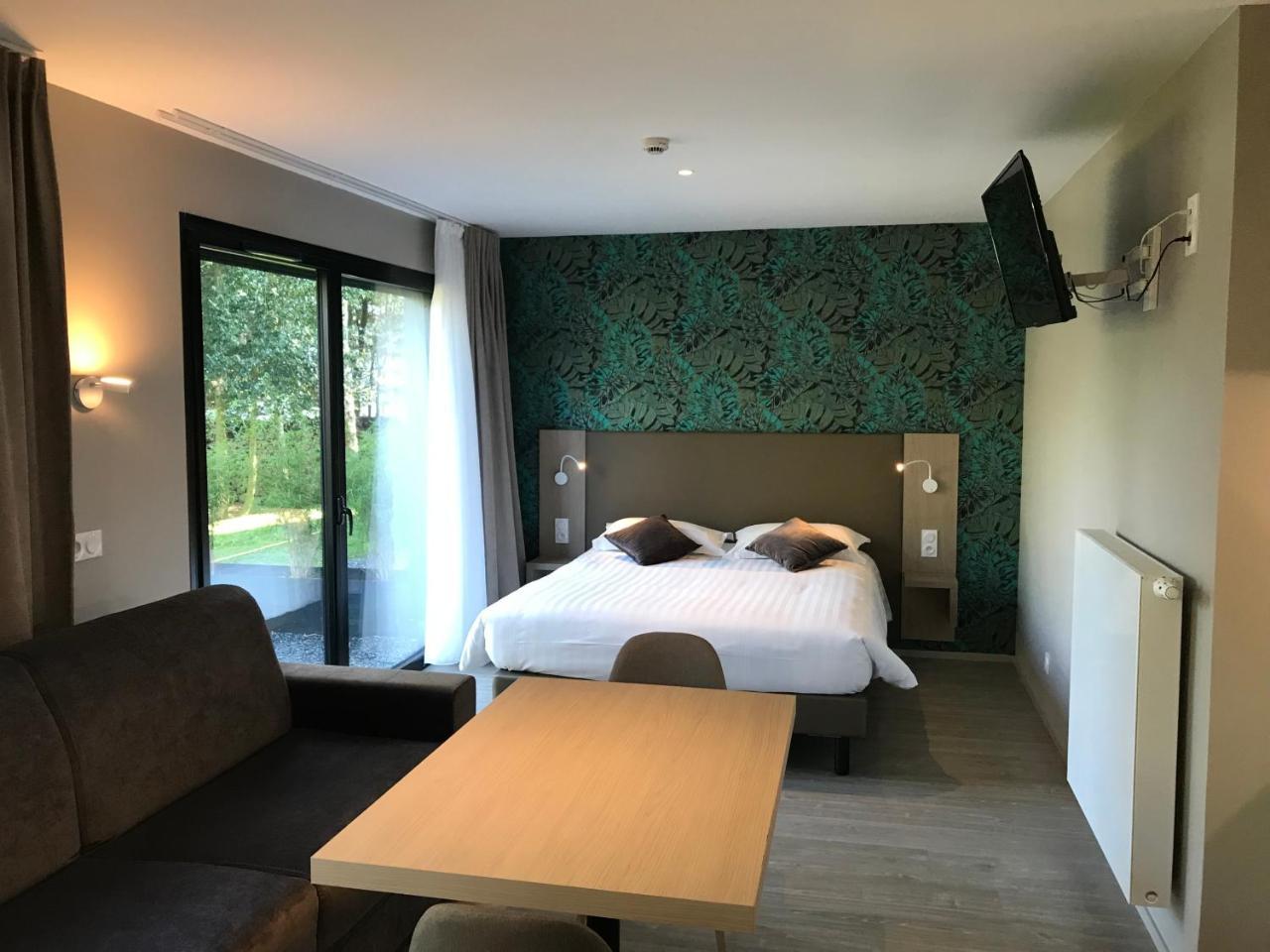 Suite Junior avec Terrasse