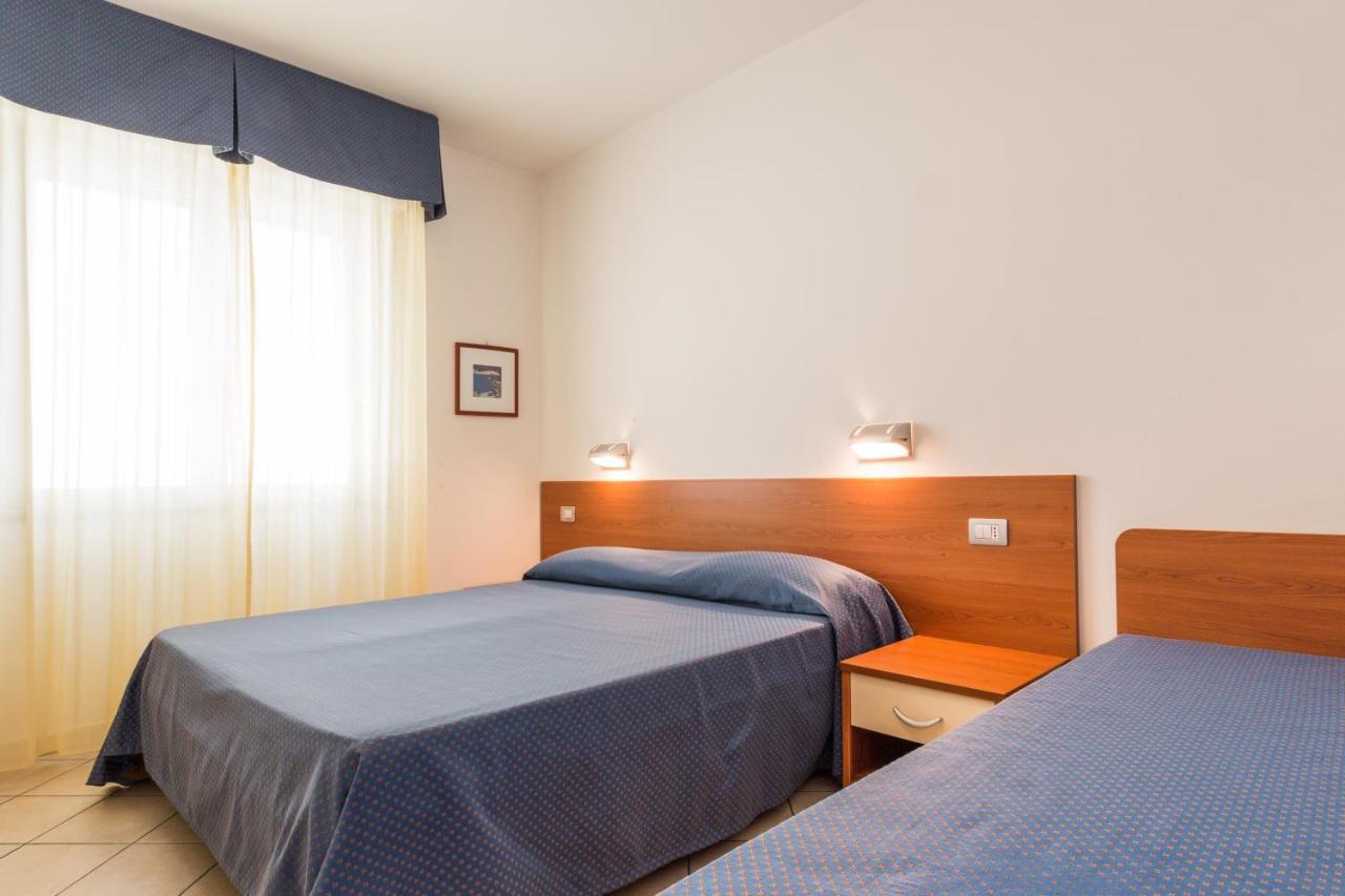 Comfort Appartement met 1 Slaapkamer, Balkon en Uitzicht op Zee