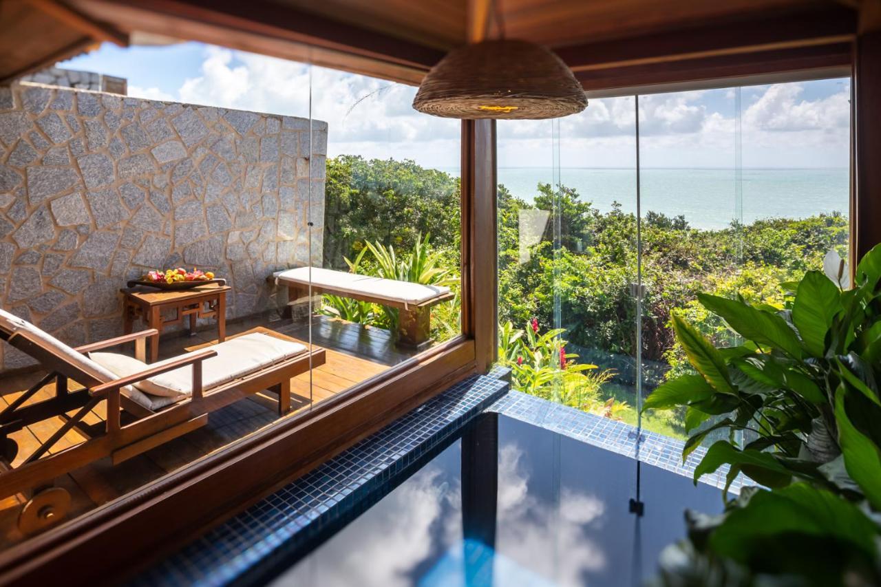 Suite mit privatem Pool