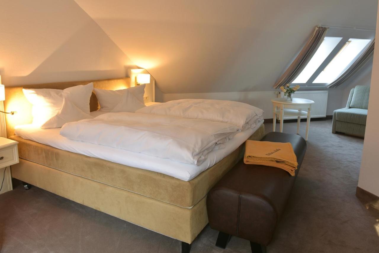 Suite with forest view