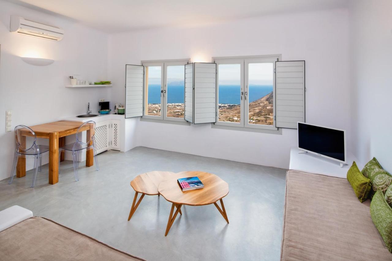 Private Aegean Suite with Plunge Pool