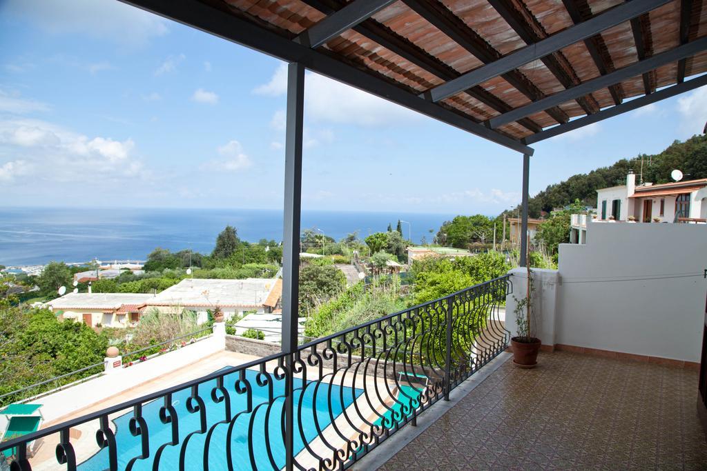Habitación Doble Confort con vistas al mar