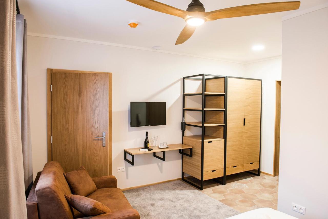 Double Room with Extra Bed