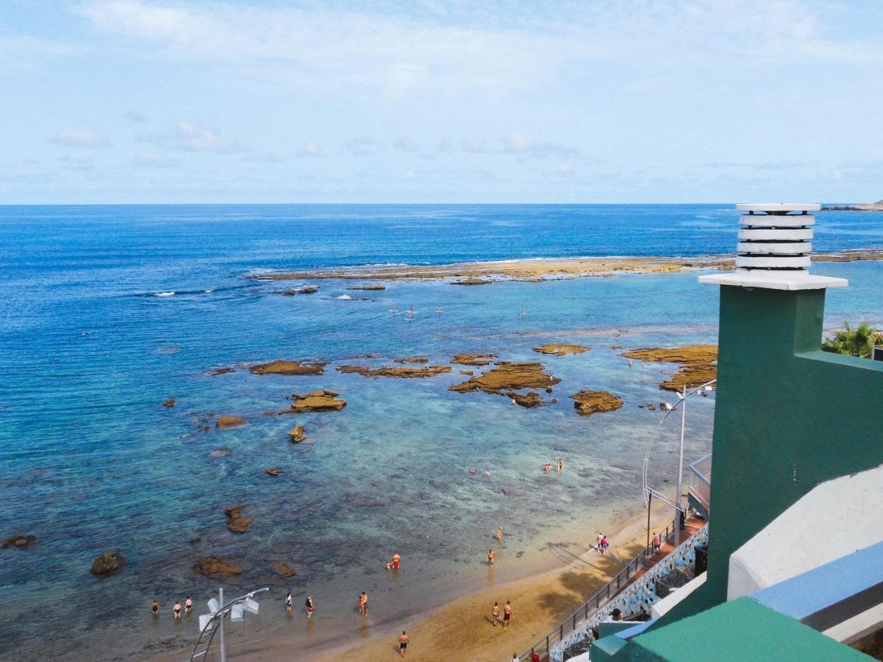 Apartamento con vistas al mar