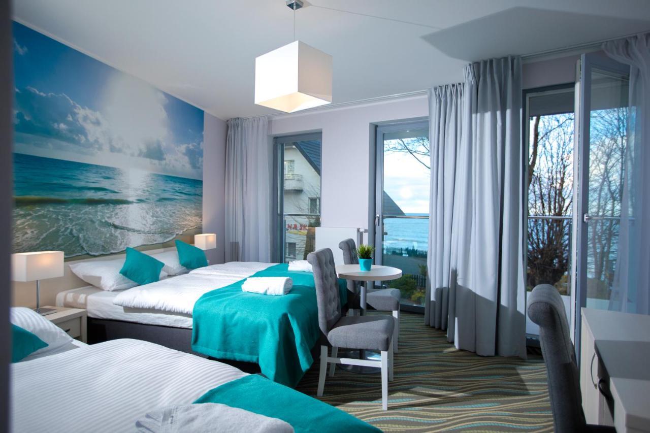 Triple Room Sea View