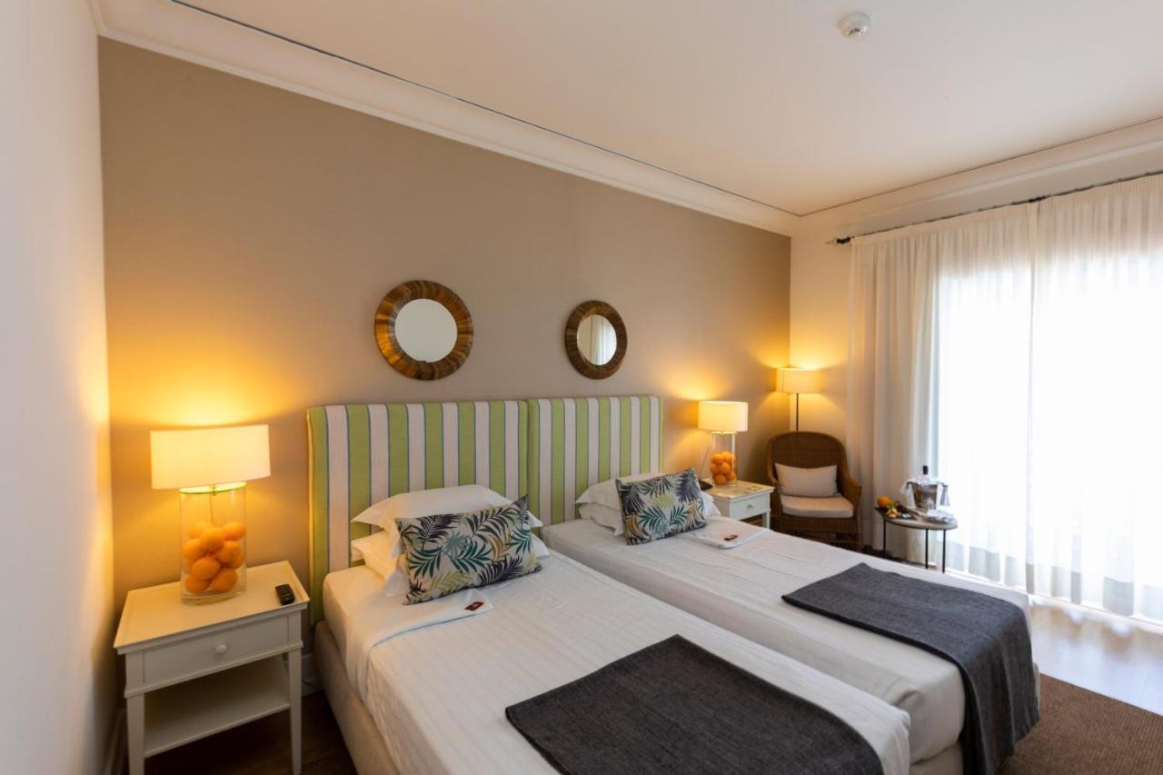 Deluxe Double or Twin Room Sea View