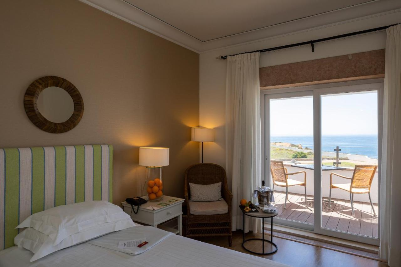 Deluxe Double or Twin Room Sea View