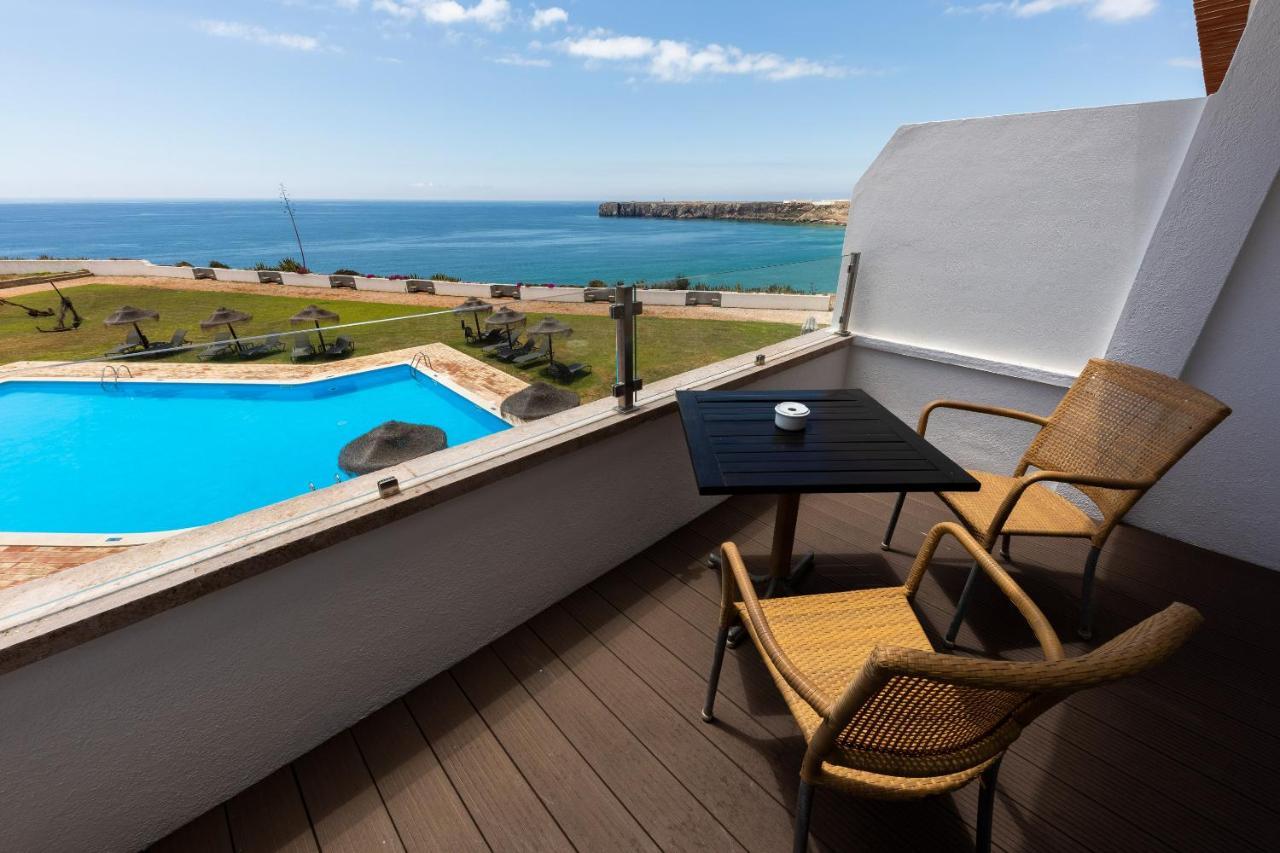 Deluxe Double or Twin Room Sea View