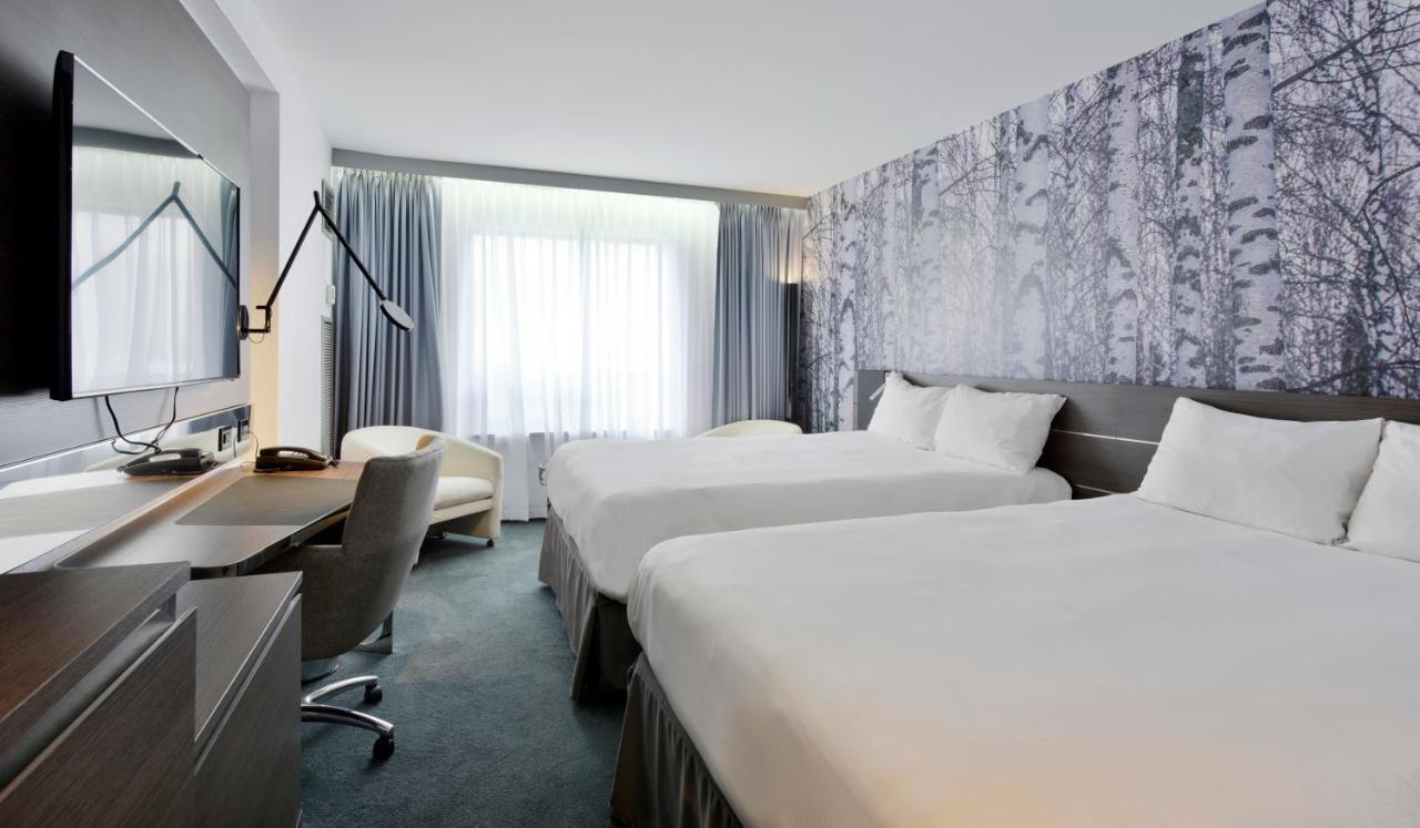 Double Room with Two Double Beds