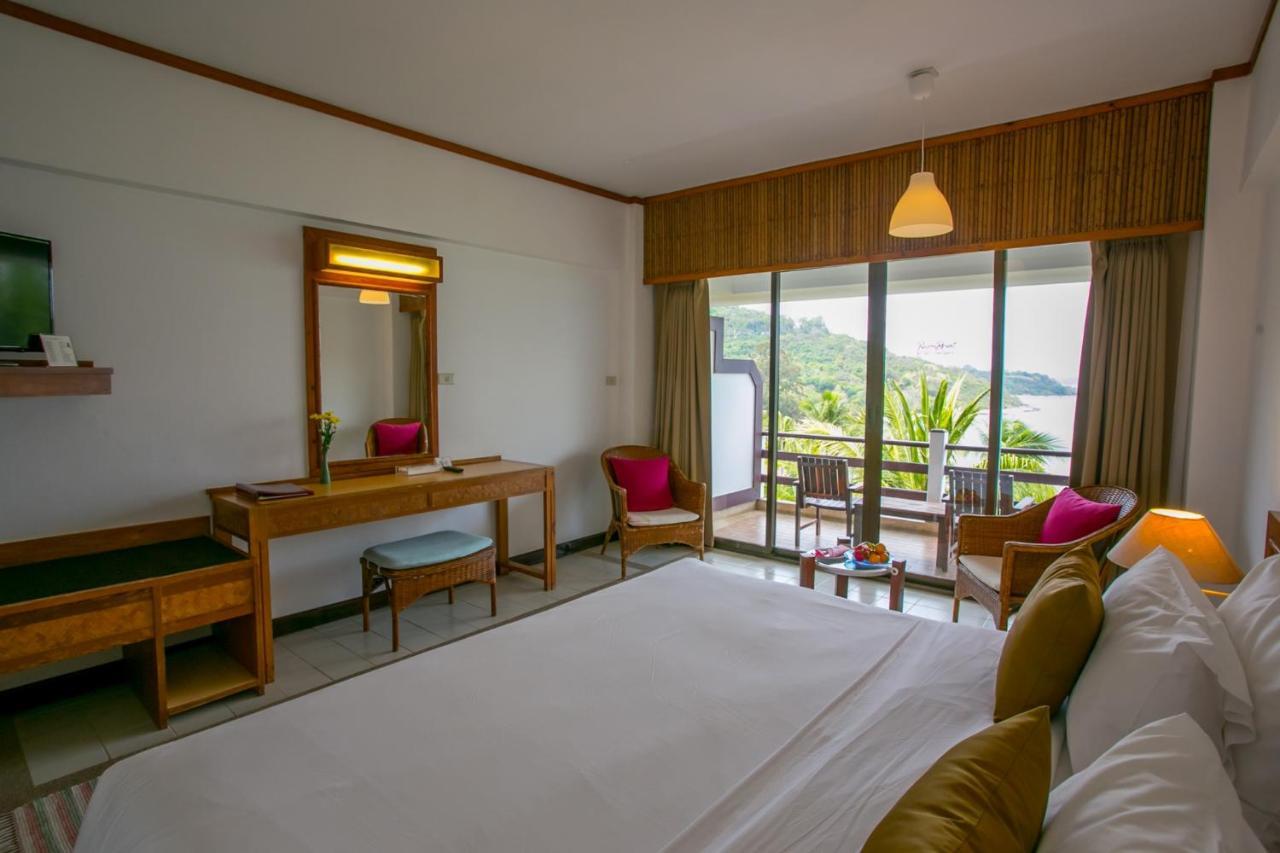 Deluxe Sea View