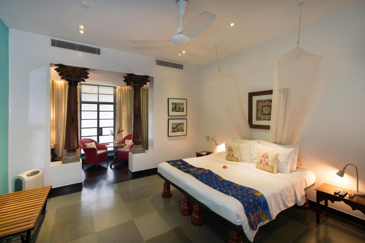 Deluxe Double or Twin Room
