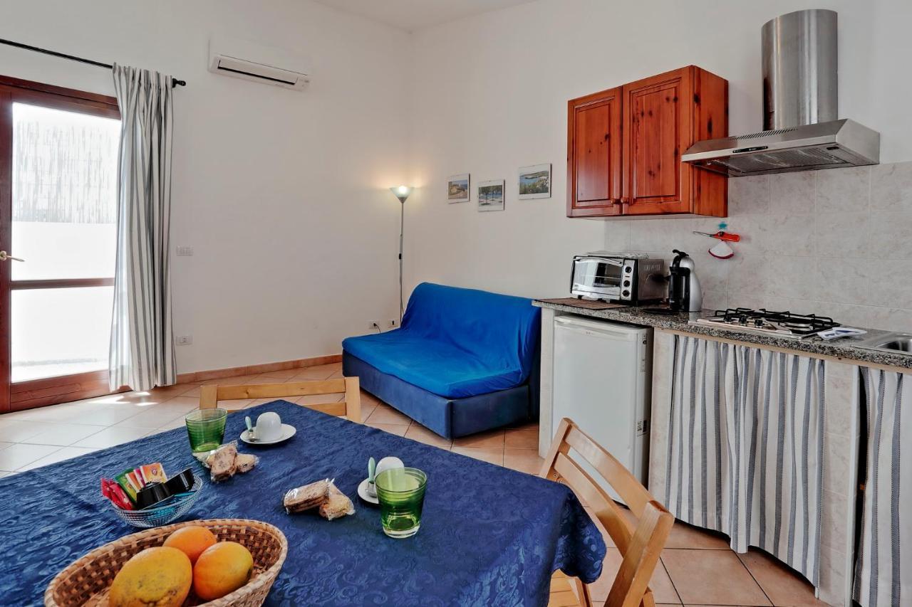 Apartamento Estándar con patio