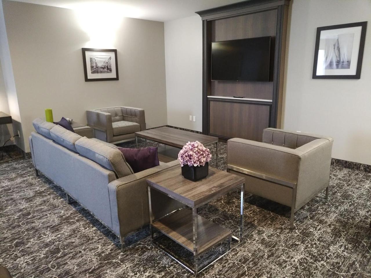 Deluxe Suite mit Kingsize-Bett - Nichtraucher