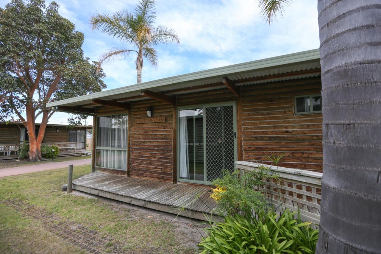 Three-Bedroom Cottage (Sleeps 8)