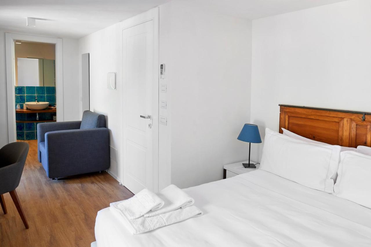 Superior Doppel- oder Zweibettzimmer mit Meerblick