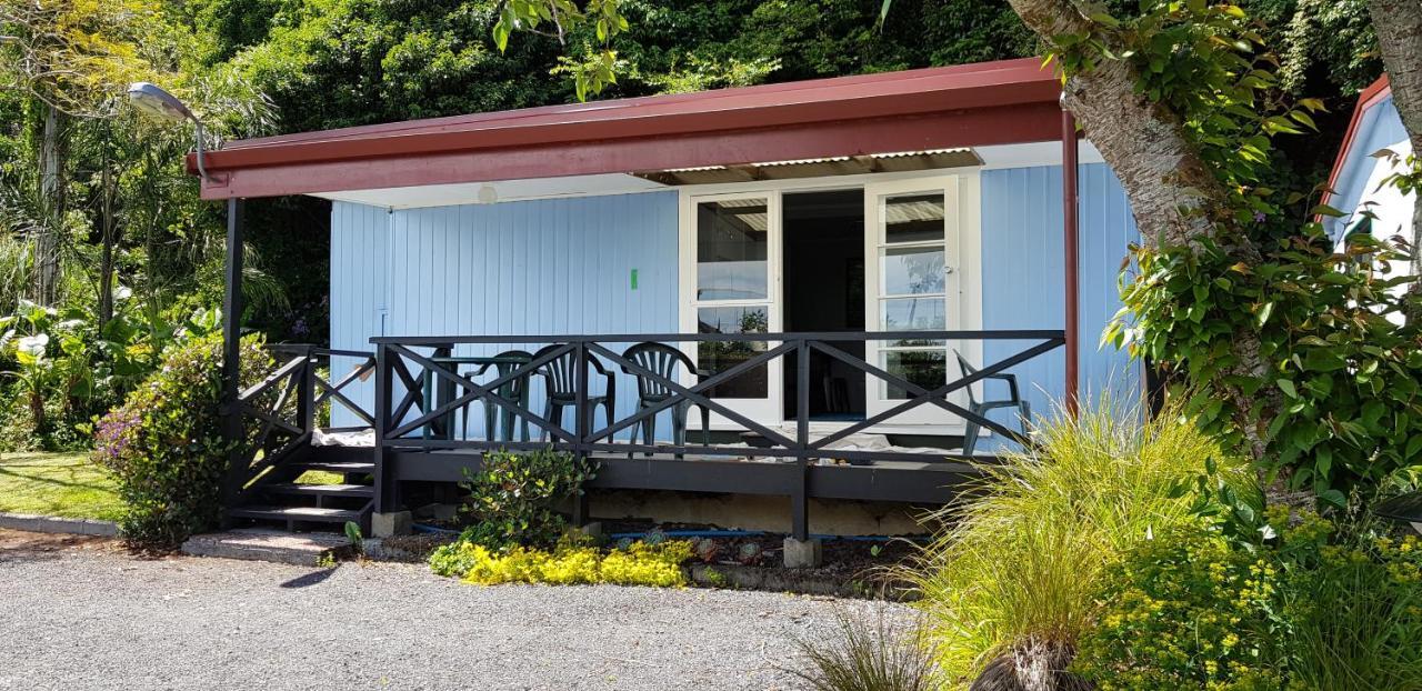 Two-Bedroom Cottage