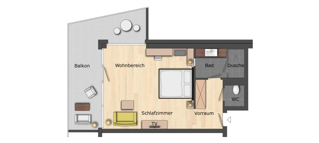 Superior King Suite