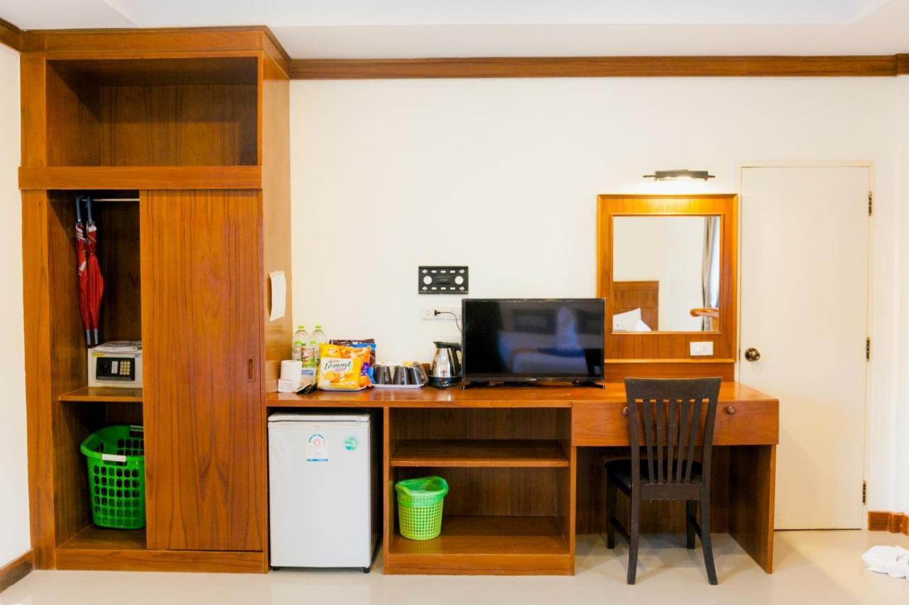 Deluxe Doppel-/Zweibettzimmer