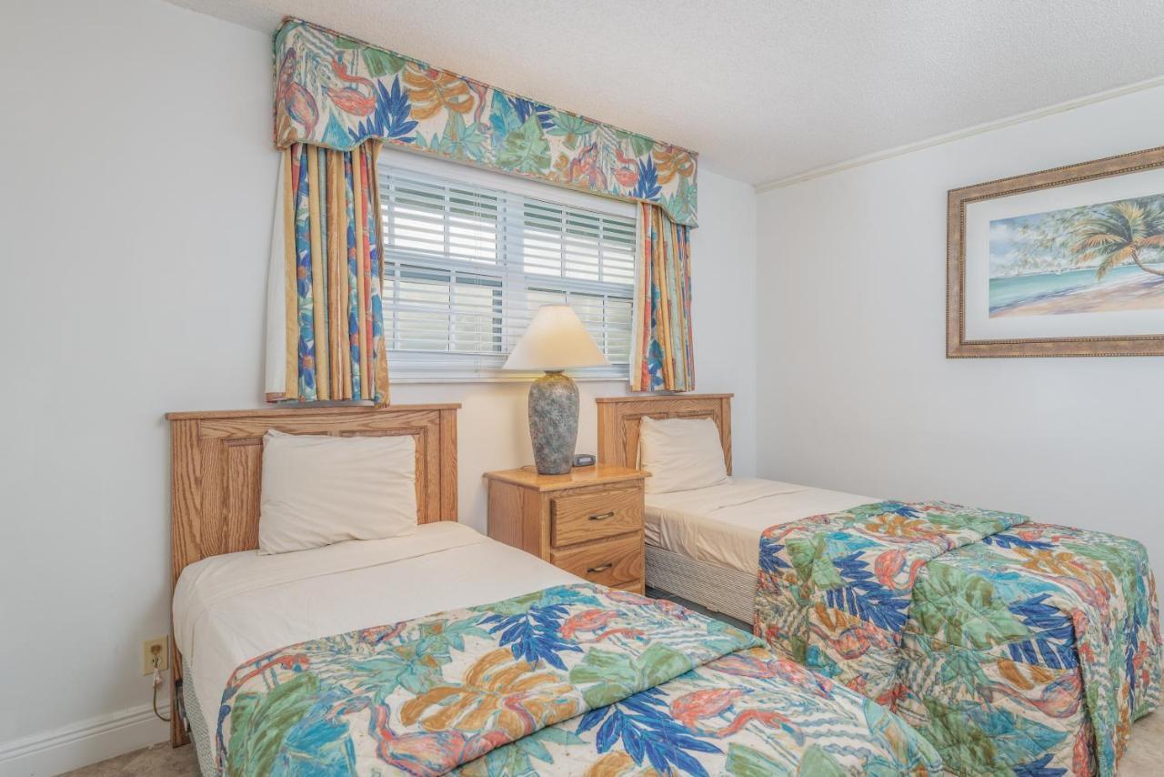 Apartamento de 2 dormitorios con vistas al océano