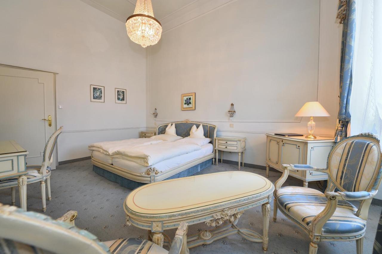 Deluxe Doppelzimmer