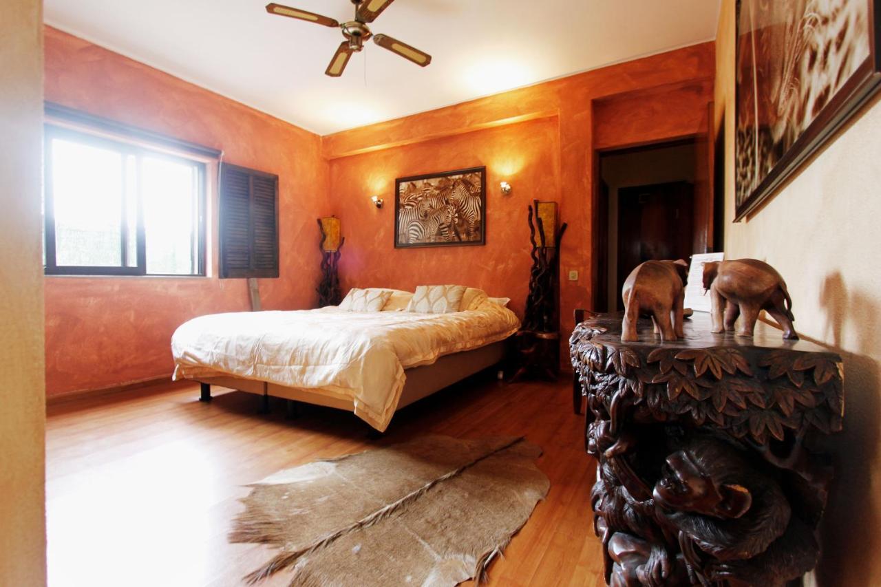 Suite with Garden View