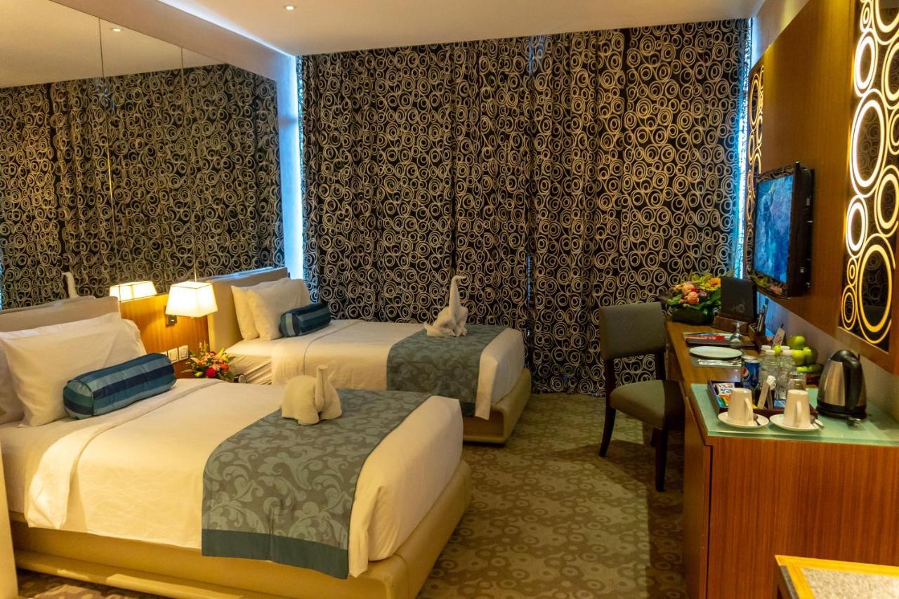 Twin Room Park View