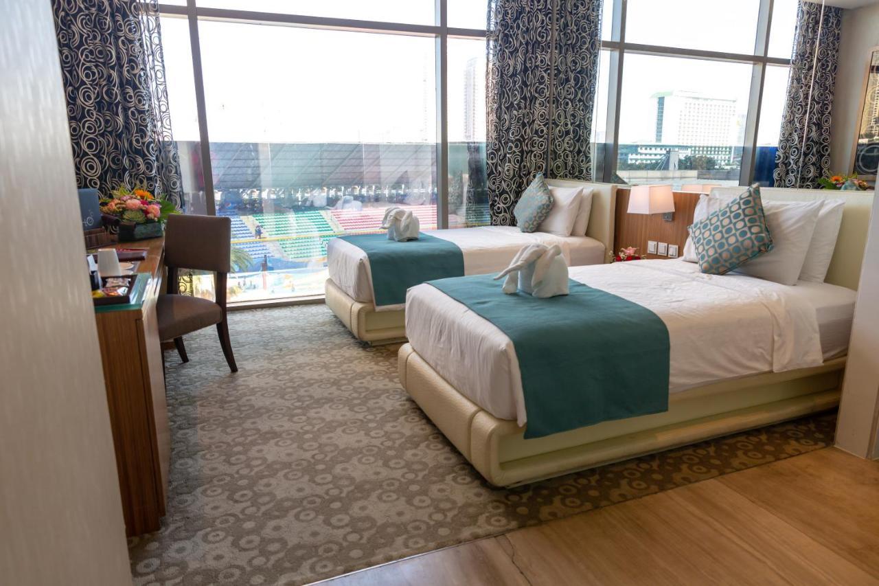 Twin Room Park View