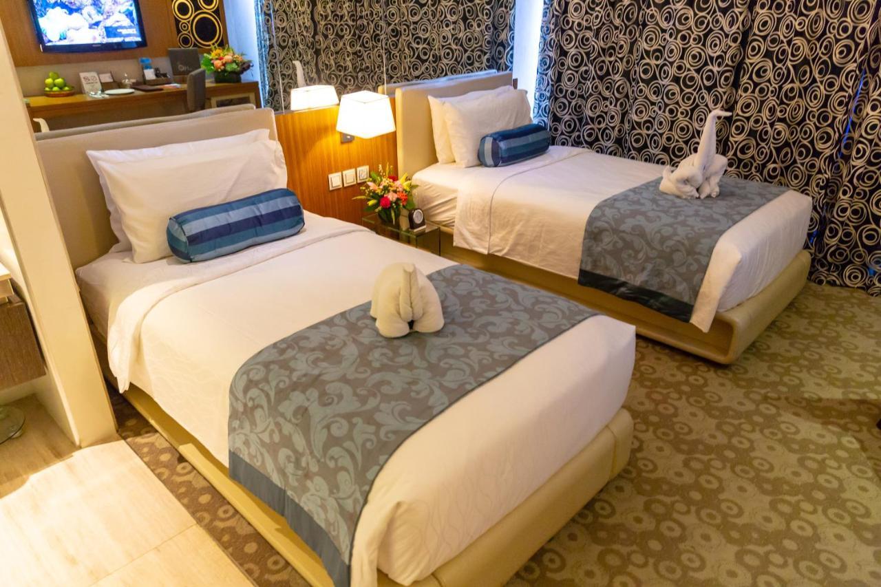 Twin Room Park View