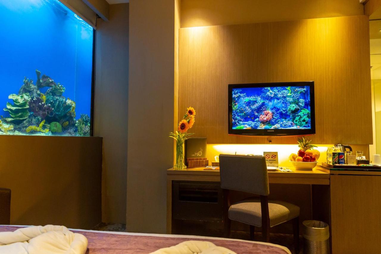 Aqua Double Room