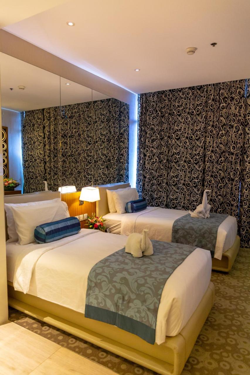 Twin Room View