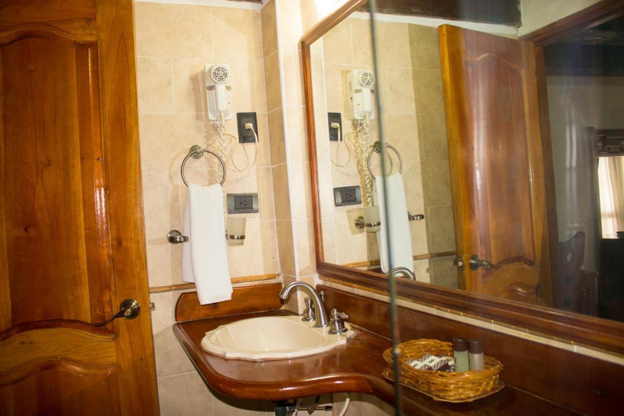 Habitación Triple Estándar