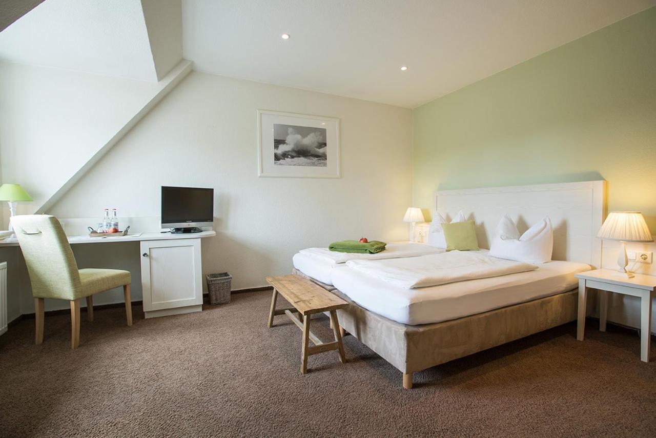 Standard Doppelzimmer