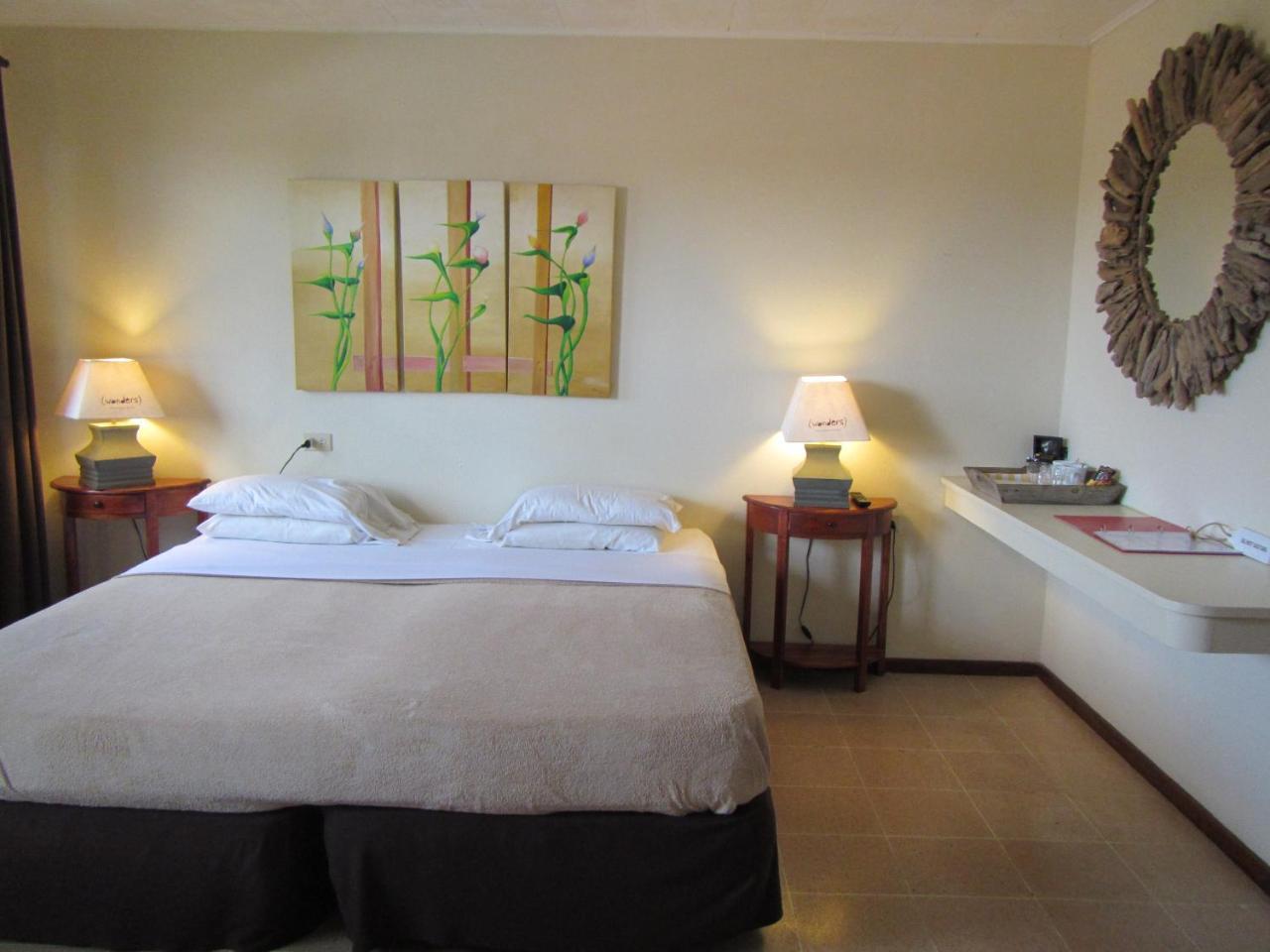 Kamer met Kingsize Bed