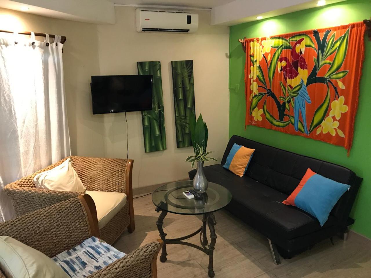 Habitación Junior con vistas al jardín