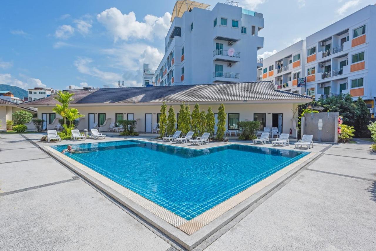Bungalow de Luxe avec Accès Piscine