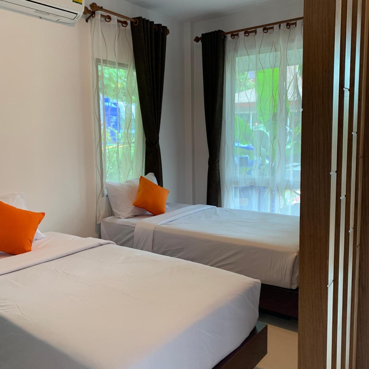 Villa mit 2 Schlafzimmern