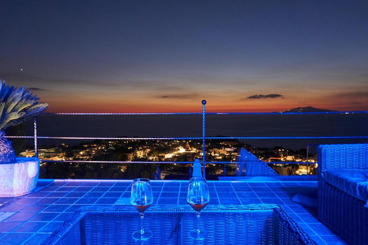 Deluxe Double Room Balcony Sea View