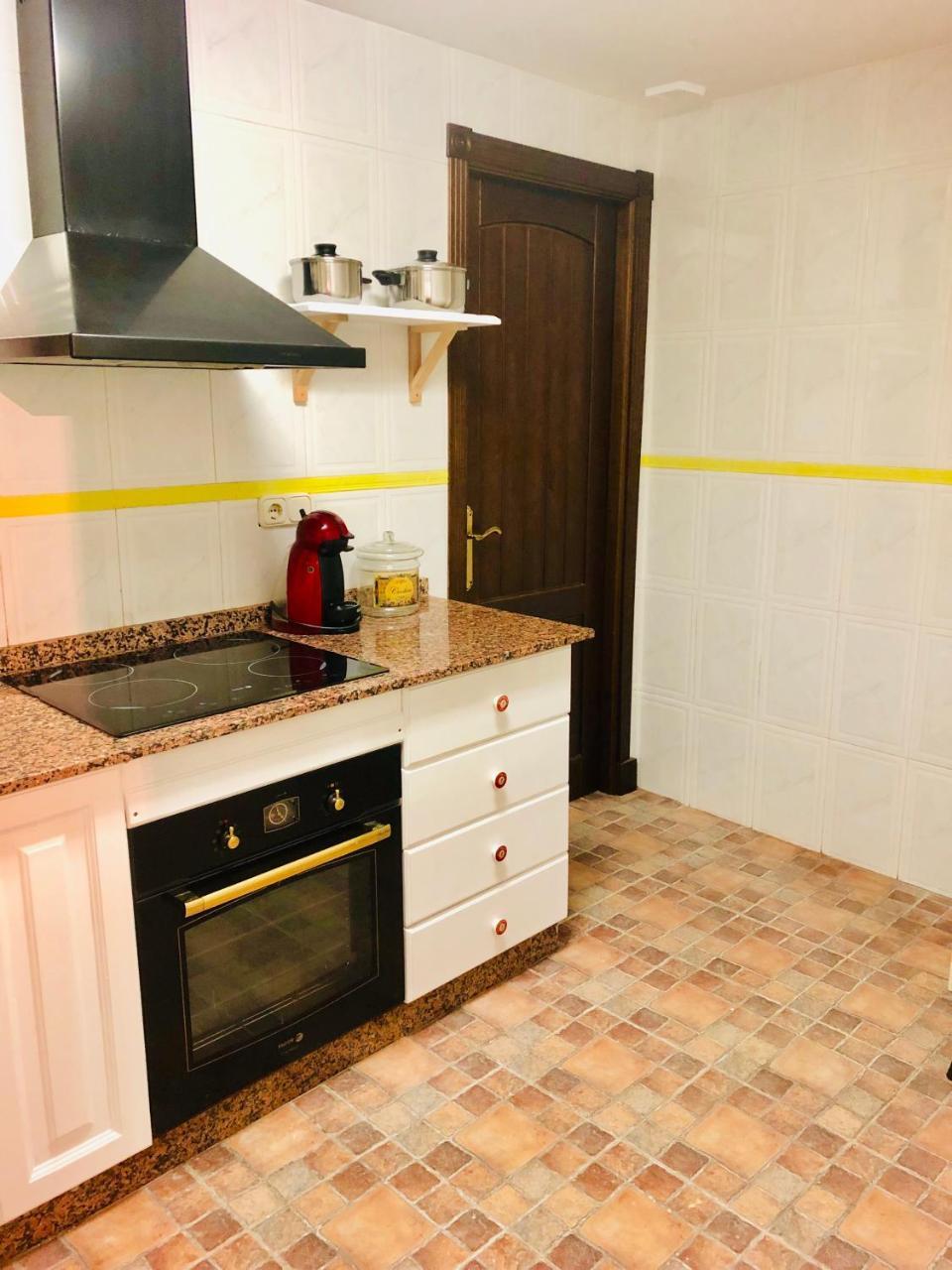 Habitación Individual con baño compartido