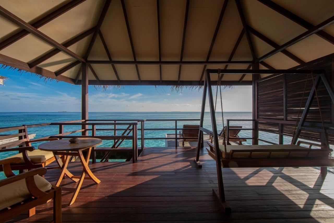 Water Villa Beach View