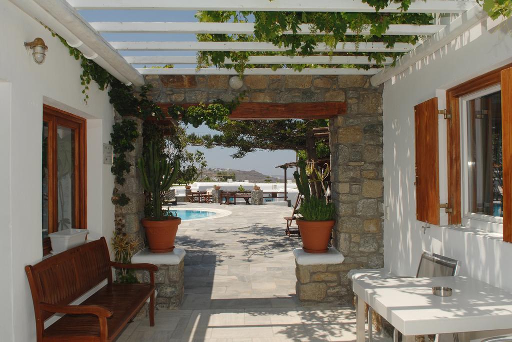 Appartement - Vue sur Piscine