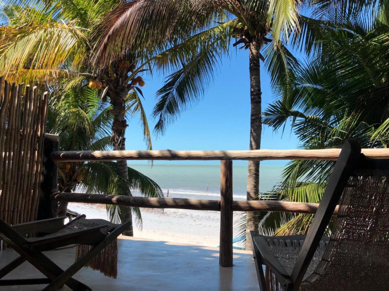 Double or Twin Room with Sea View