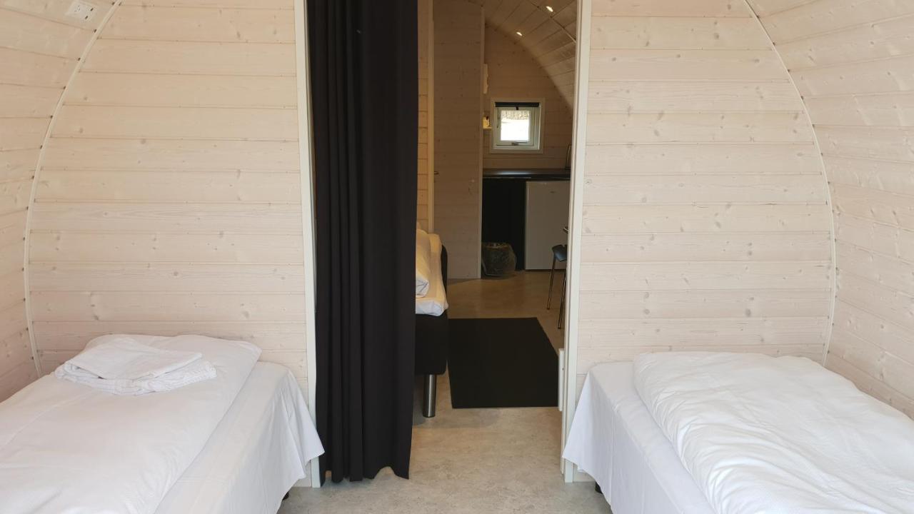 Quadruple Cabin