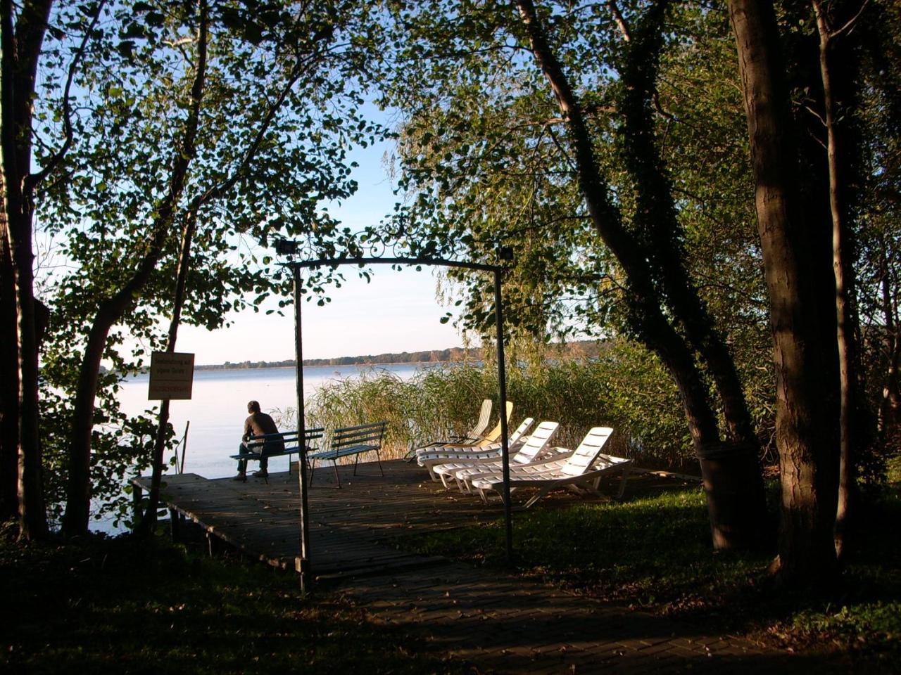 Apartment mit 3 Schlafzimmern und Blick auf das Wasser