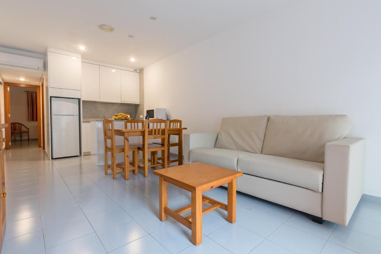 Apartment mit 1 Schlafzimmer